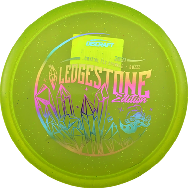 Crystal FLX Sparkle Buzzz - 2021 Ledgestone Edition