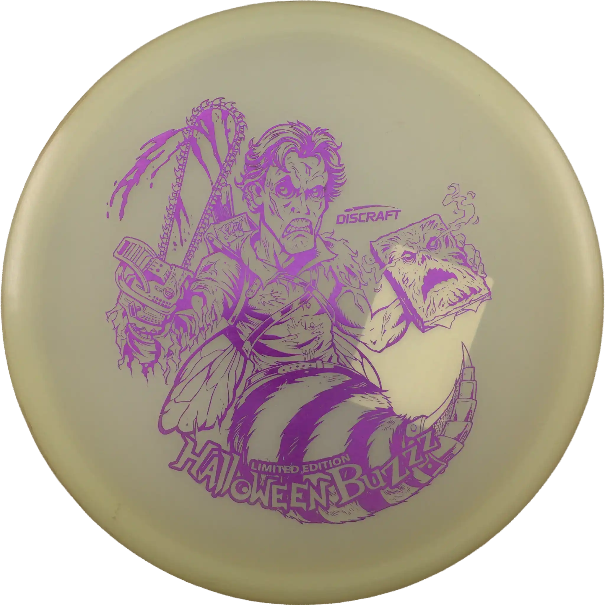 Z Glo Buzzz - Halloween - Limited Edition