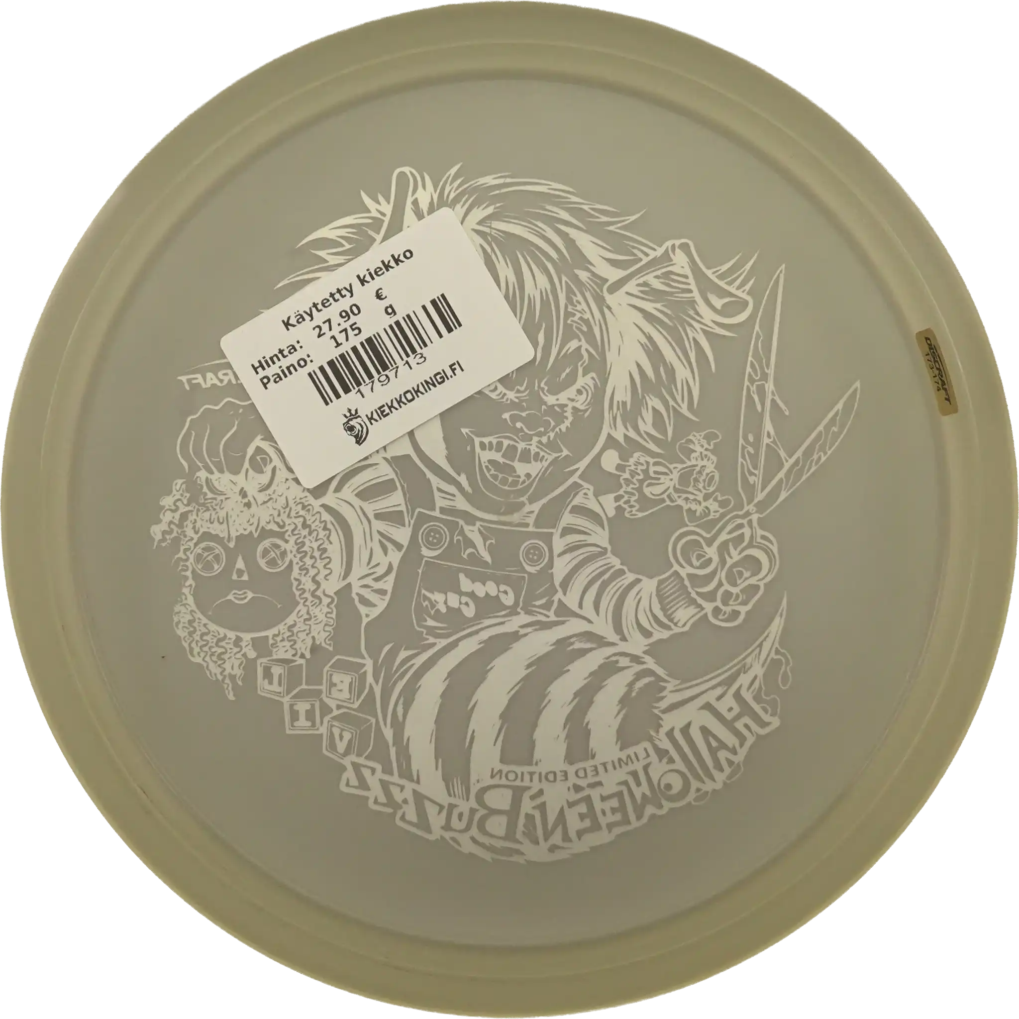 Z Glo Buzzz - Halloween - Limited Edition