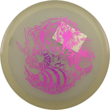 Z Glo Buzzz - Halloween - Limited Edition