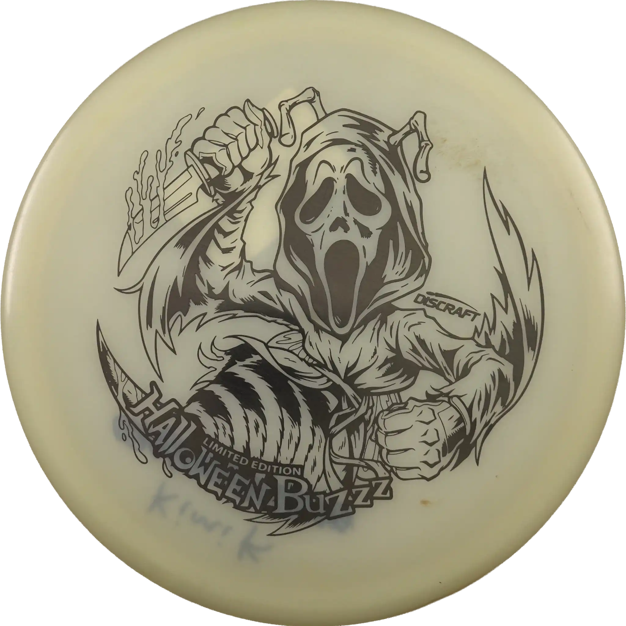Z Glo Buzzz - Halloween - Limited Edition