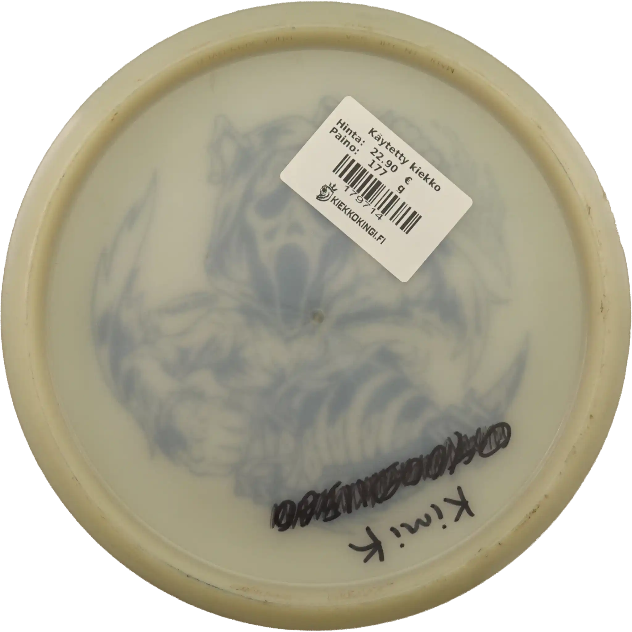 Z Glo Buzzz - Halloween - Limited Edition