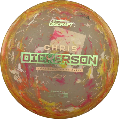 Jawbreaker Z FLX Buzzz - Chris Dickerson Tour Series