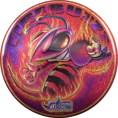 ESP Supercolor Buzzz - Special Stamp
