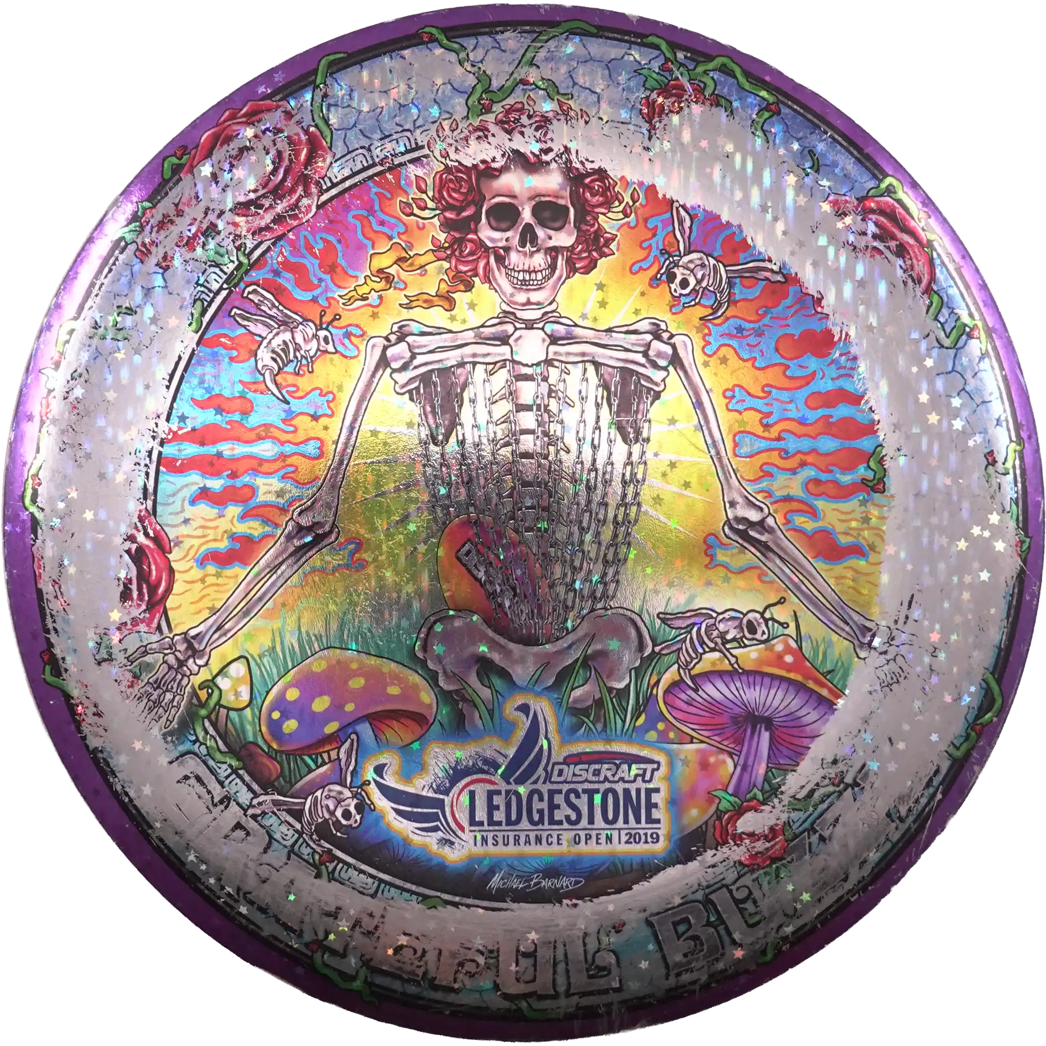 ESP Supercolor Buzzz - Special Stamp