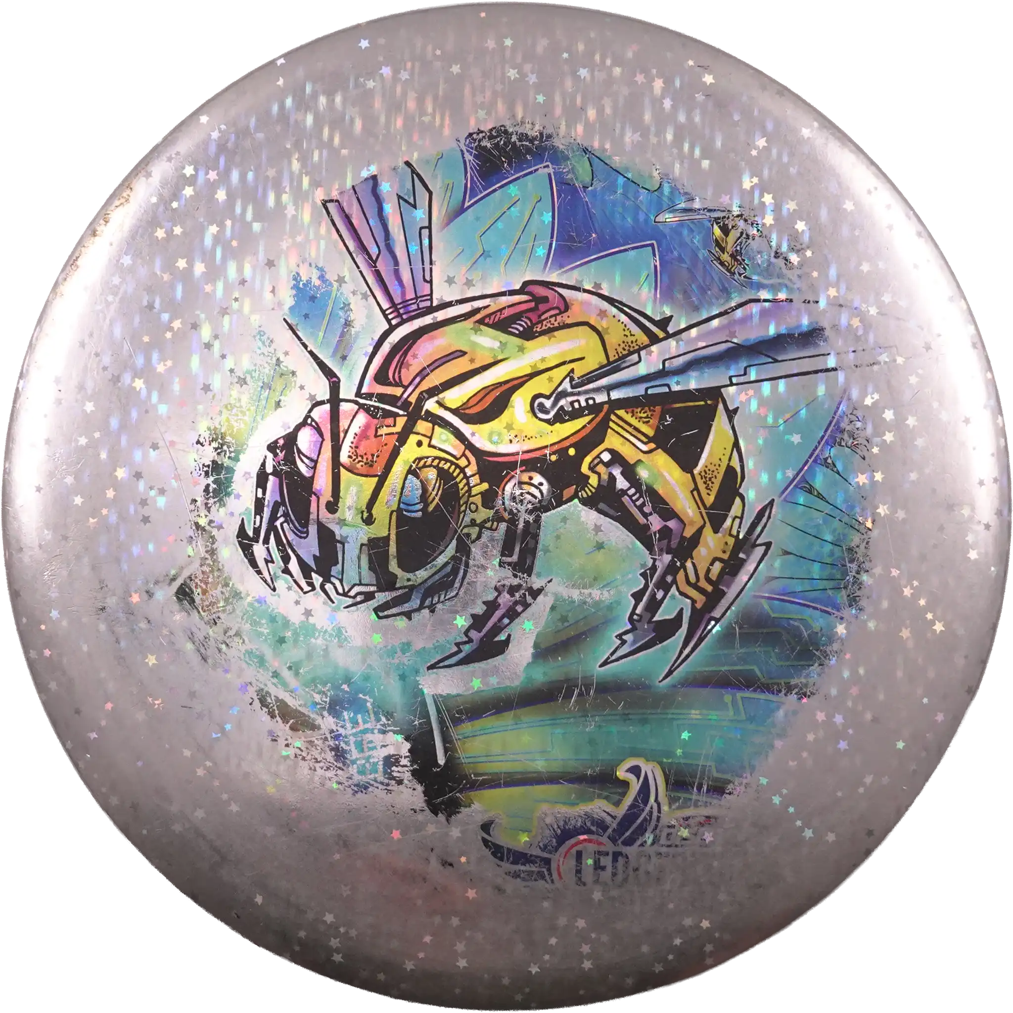 ESP Supercolor Buzzz - Special Stamp