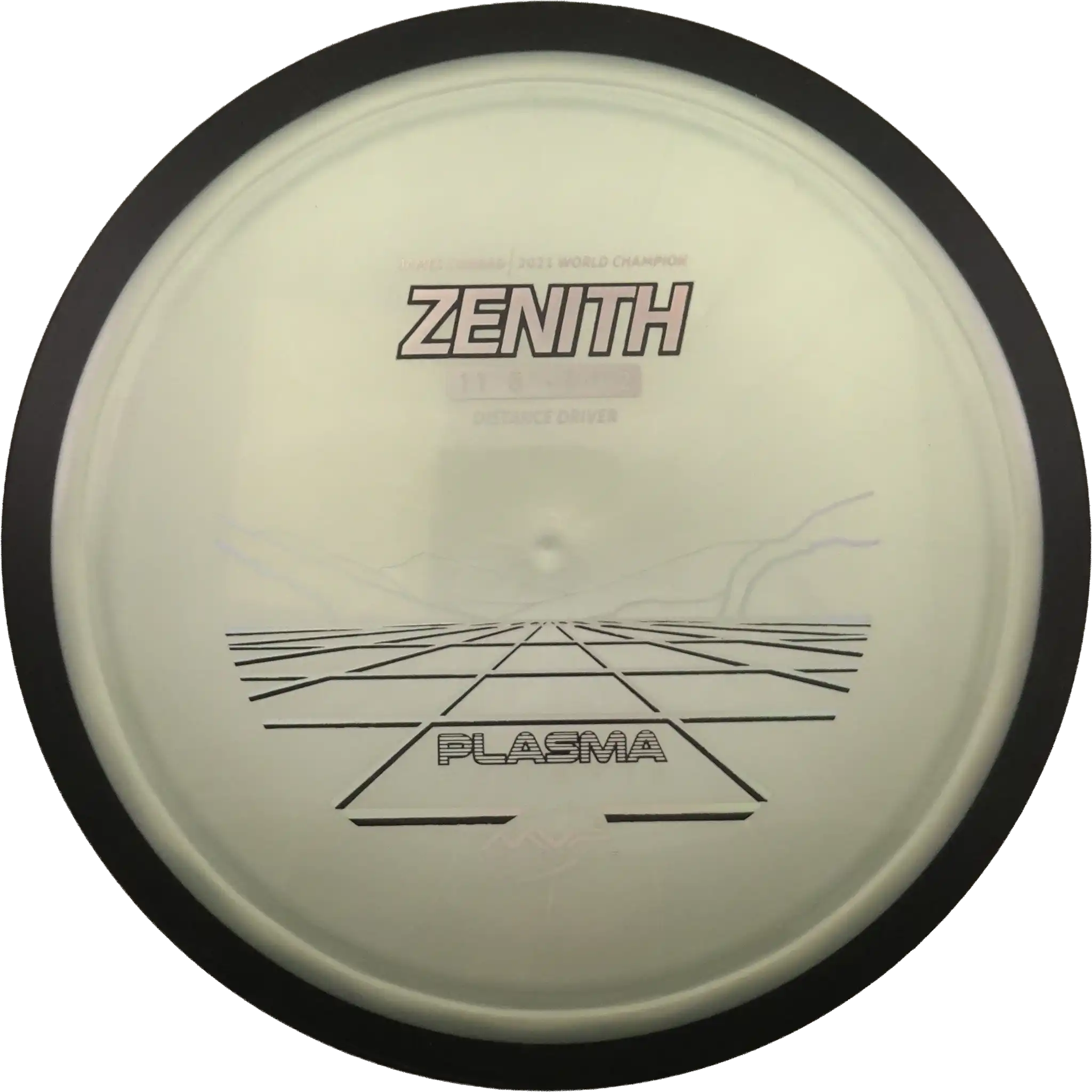 Plasma Zenith - James Conrad