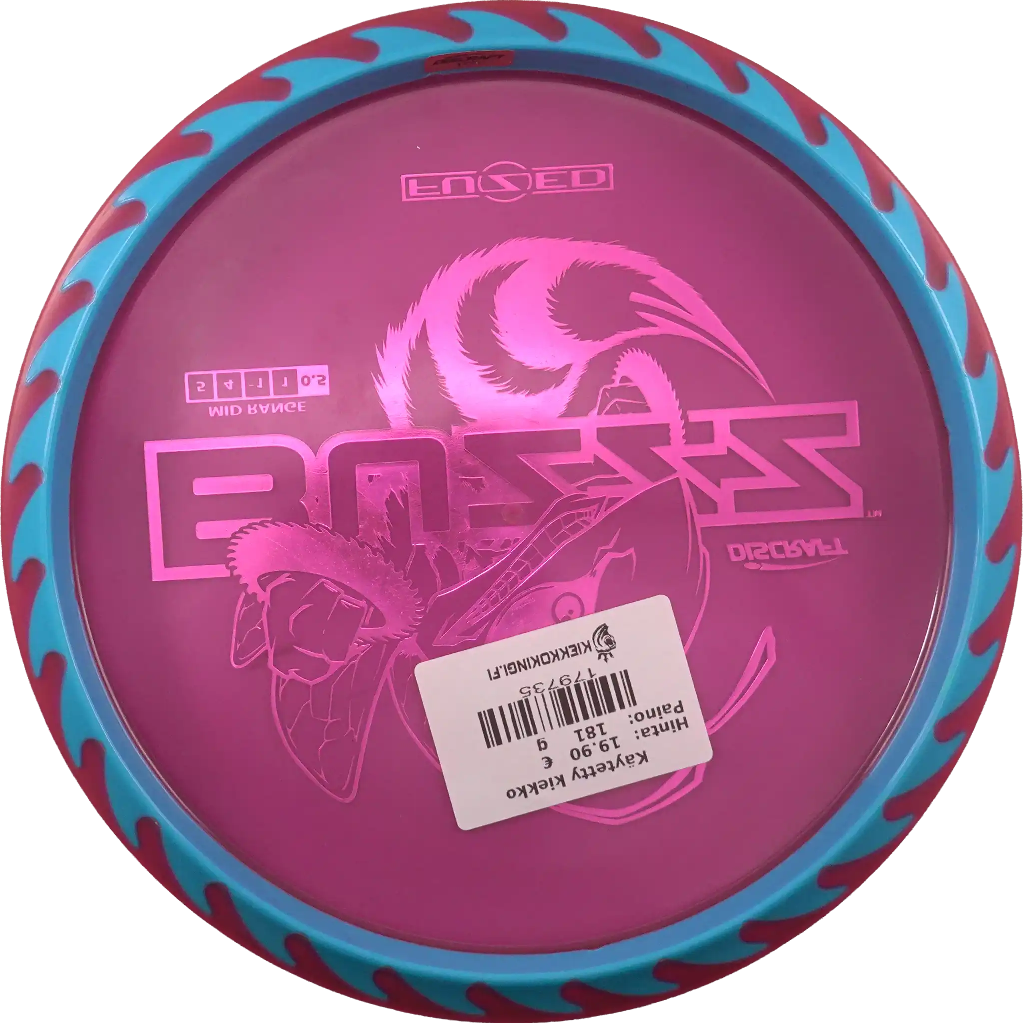 FuZed Buzzz