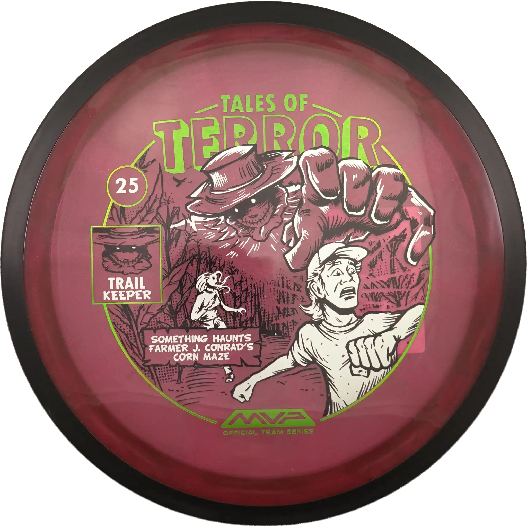 Proton Trail - Tales Of Terror - James Conrad