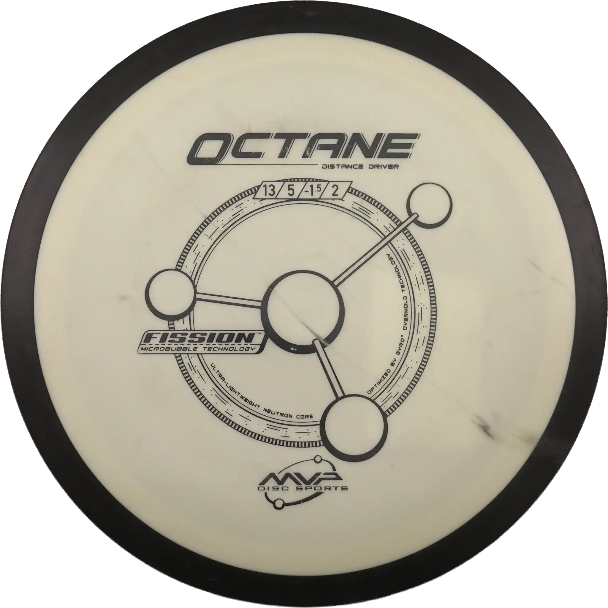 Fission Octane