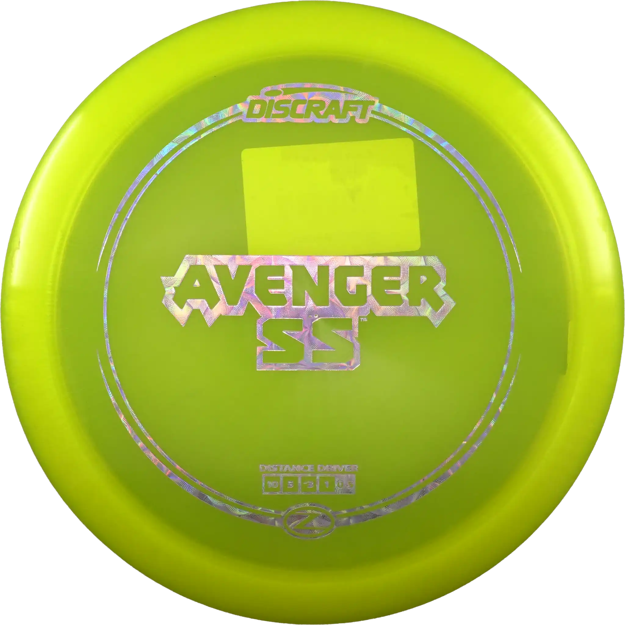 Z Avenger SS
