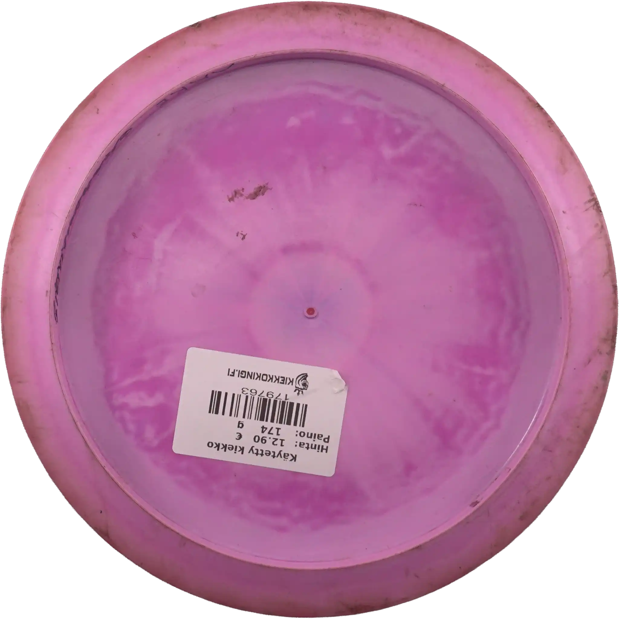 ESP Avenger SS - Paul McBeth