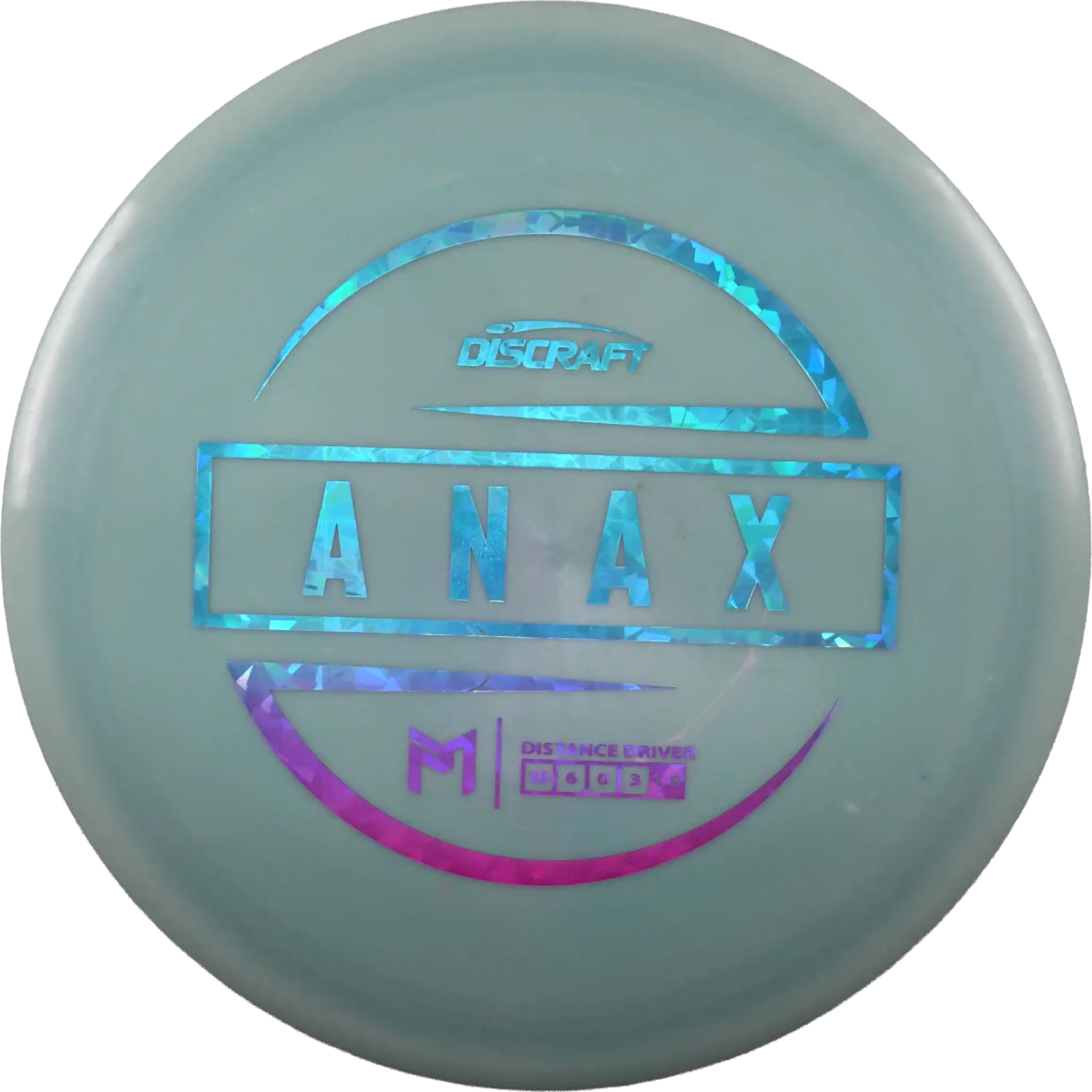 ESP Anax - Paul McBeth
