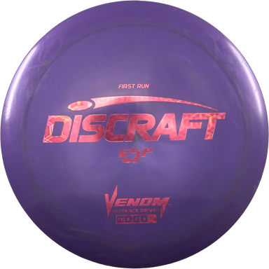 ESP Venom - First Run