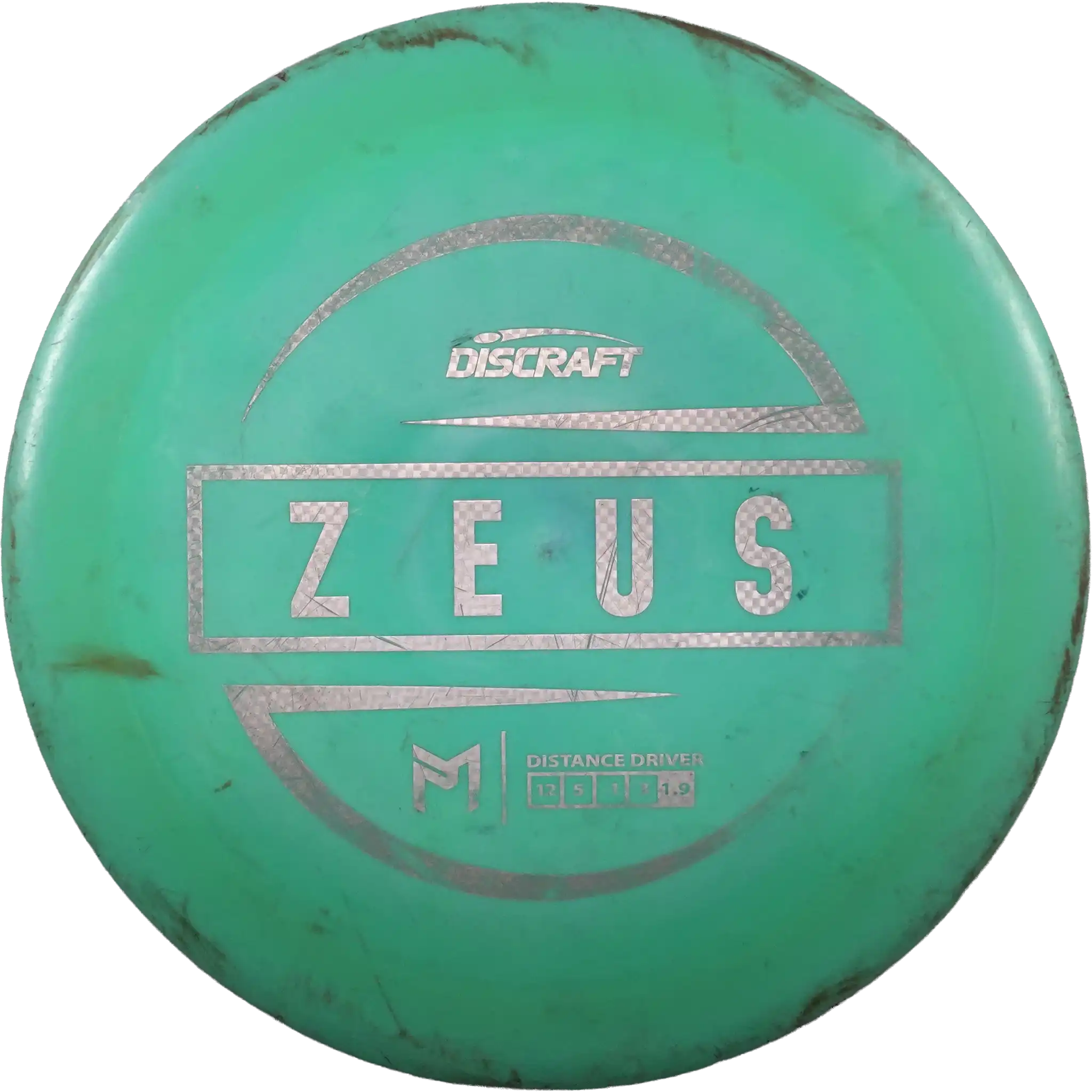 ESP Zeus - Paul McBeth