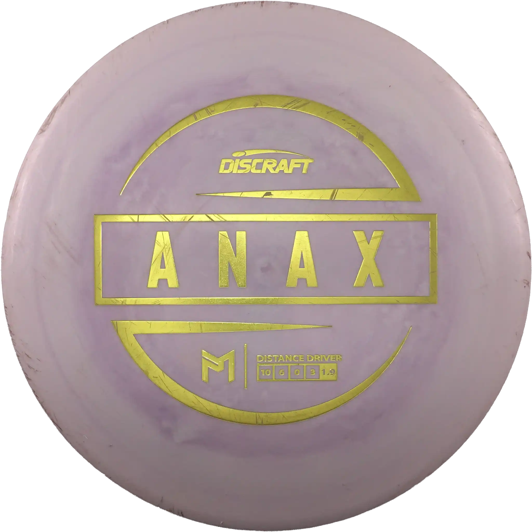 ESP Anax - Paul McBeth