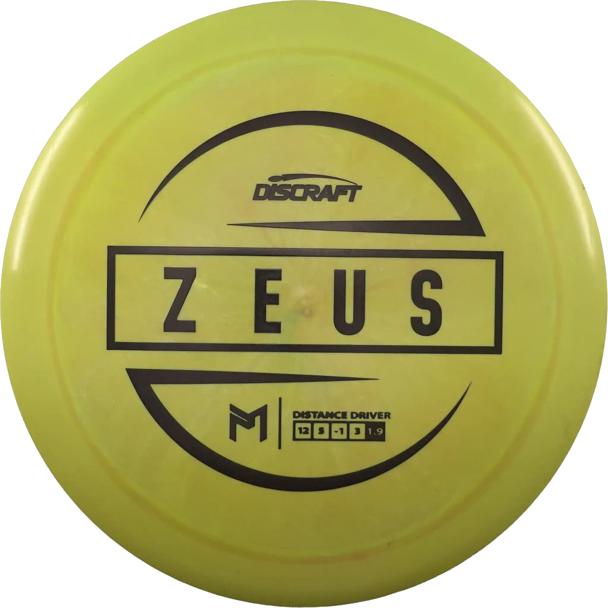 ESP Zeus - Paul McBeth