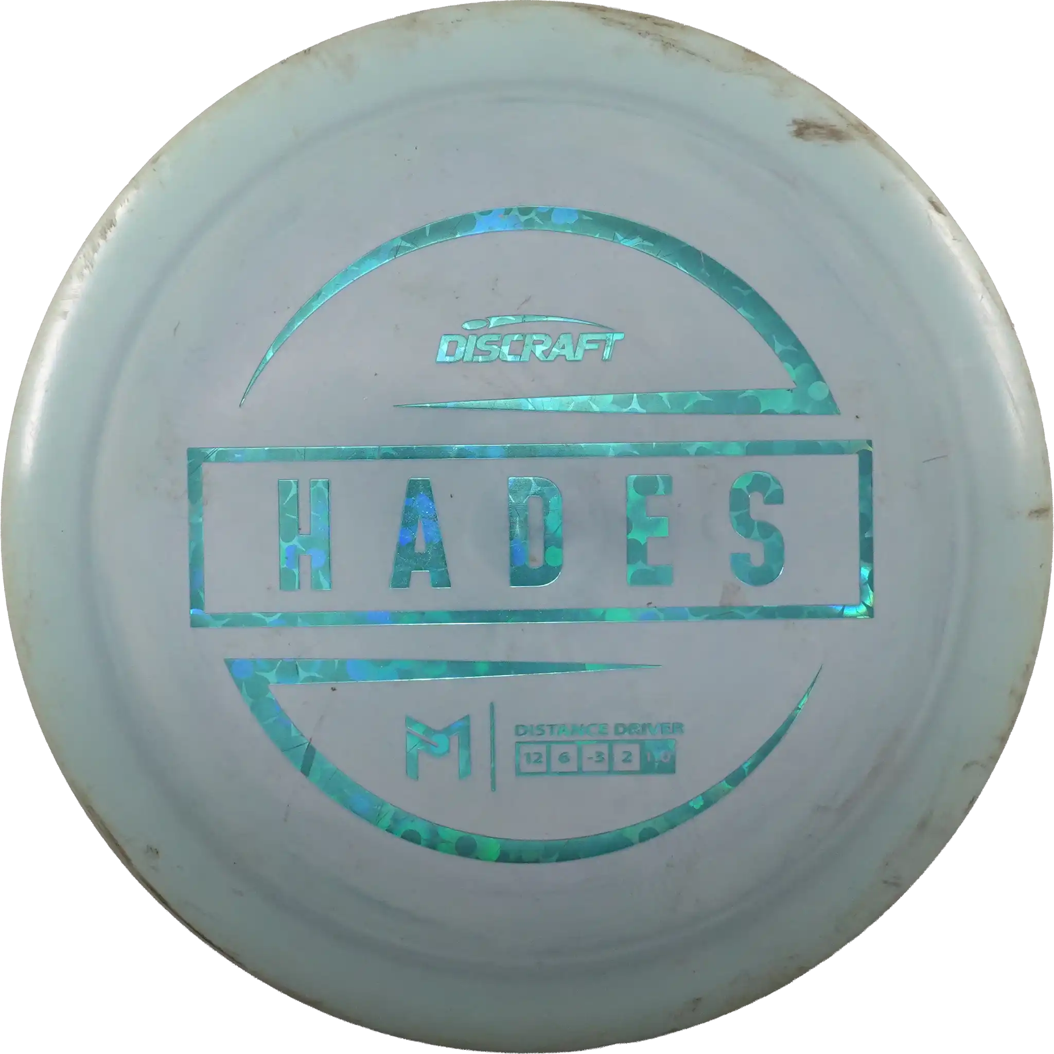 ESP Hades - Paul McBeth