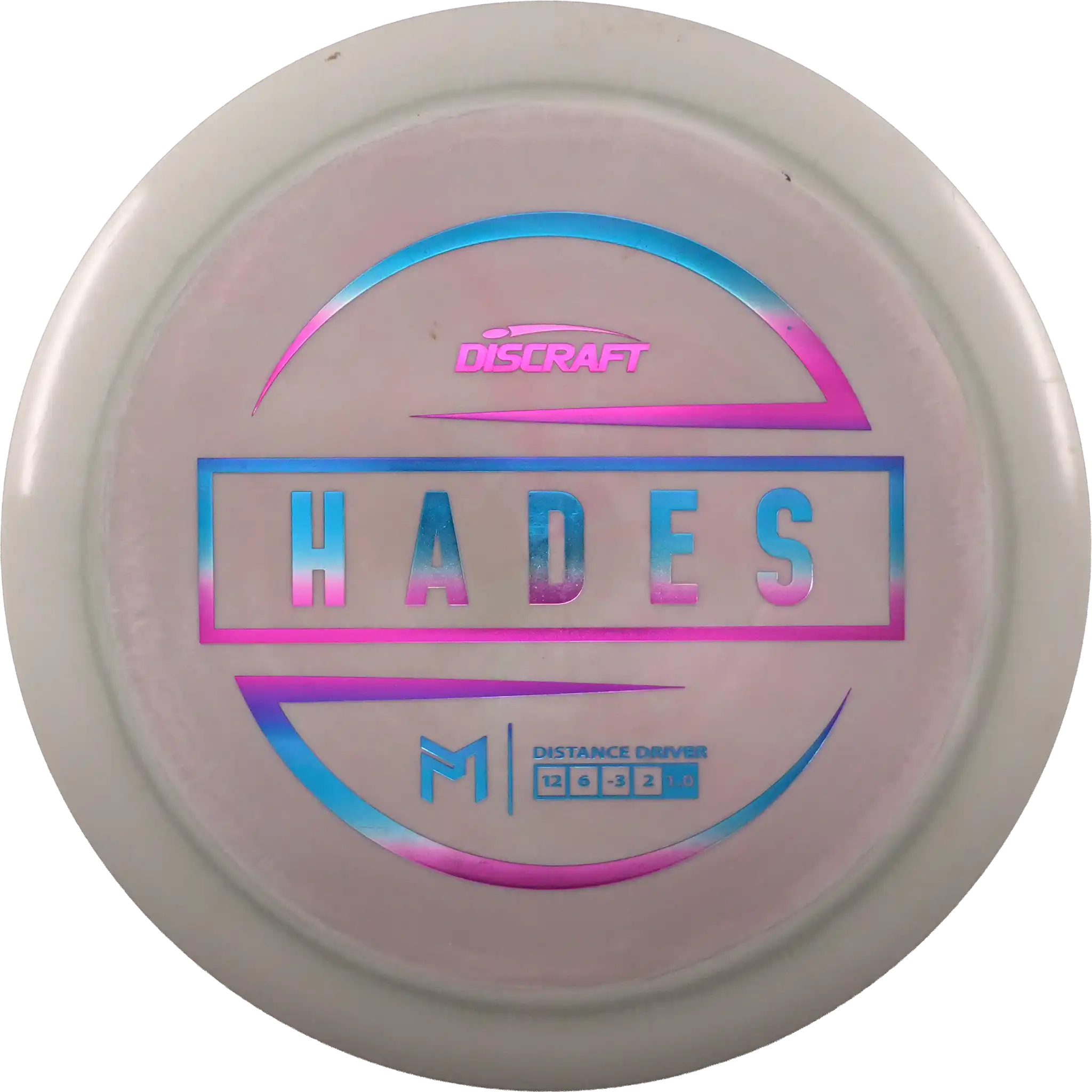 ESP Hades - Paul McBeth