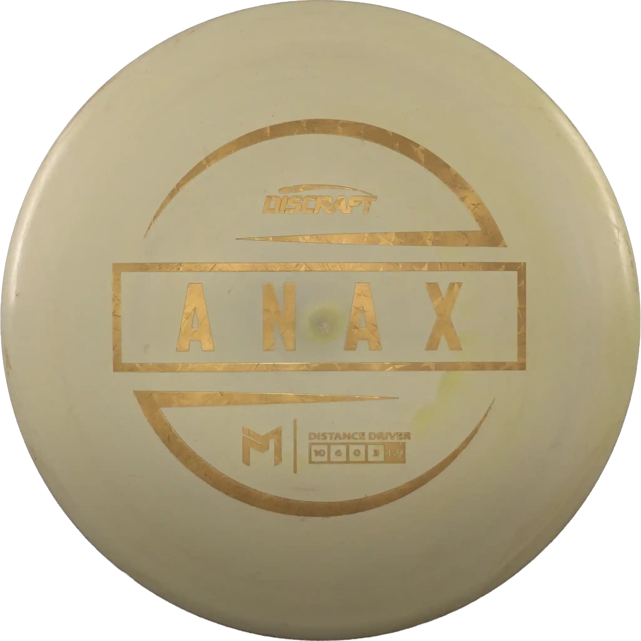 ESP Anax - Paul McBeth