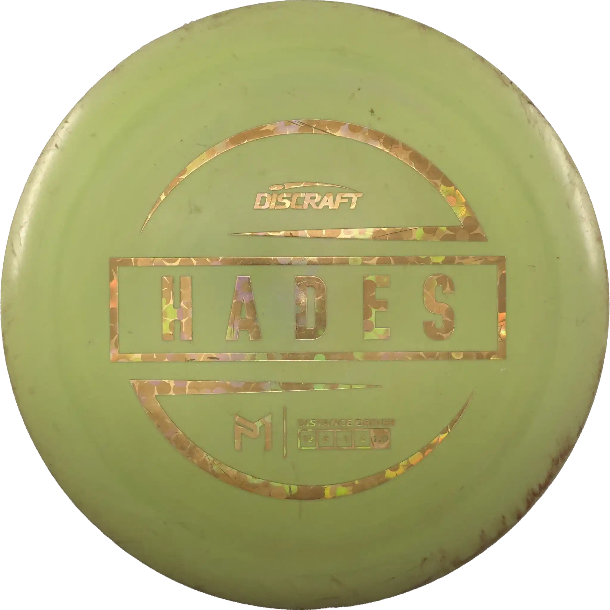 ESP Hades - Paul McBeth