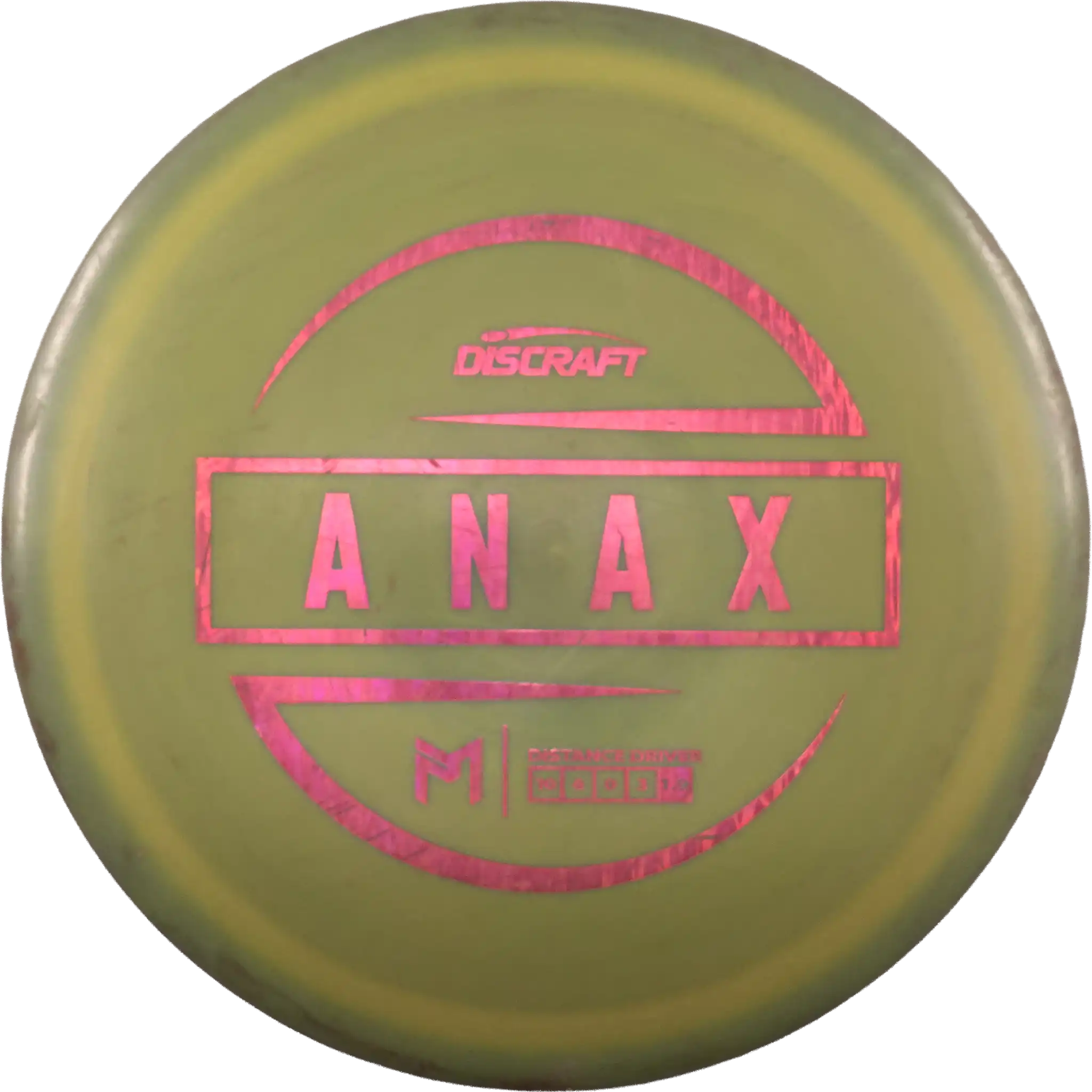 ESP Anax - Paul McBeth
