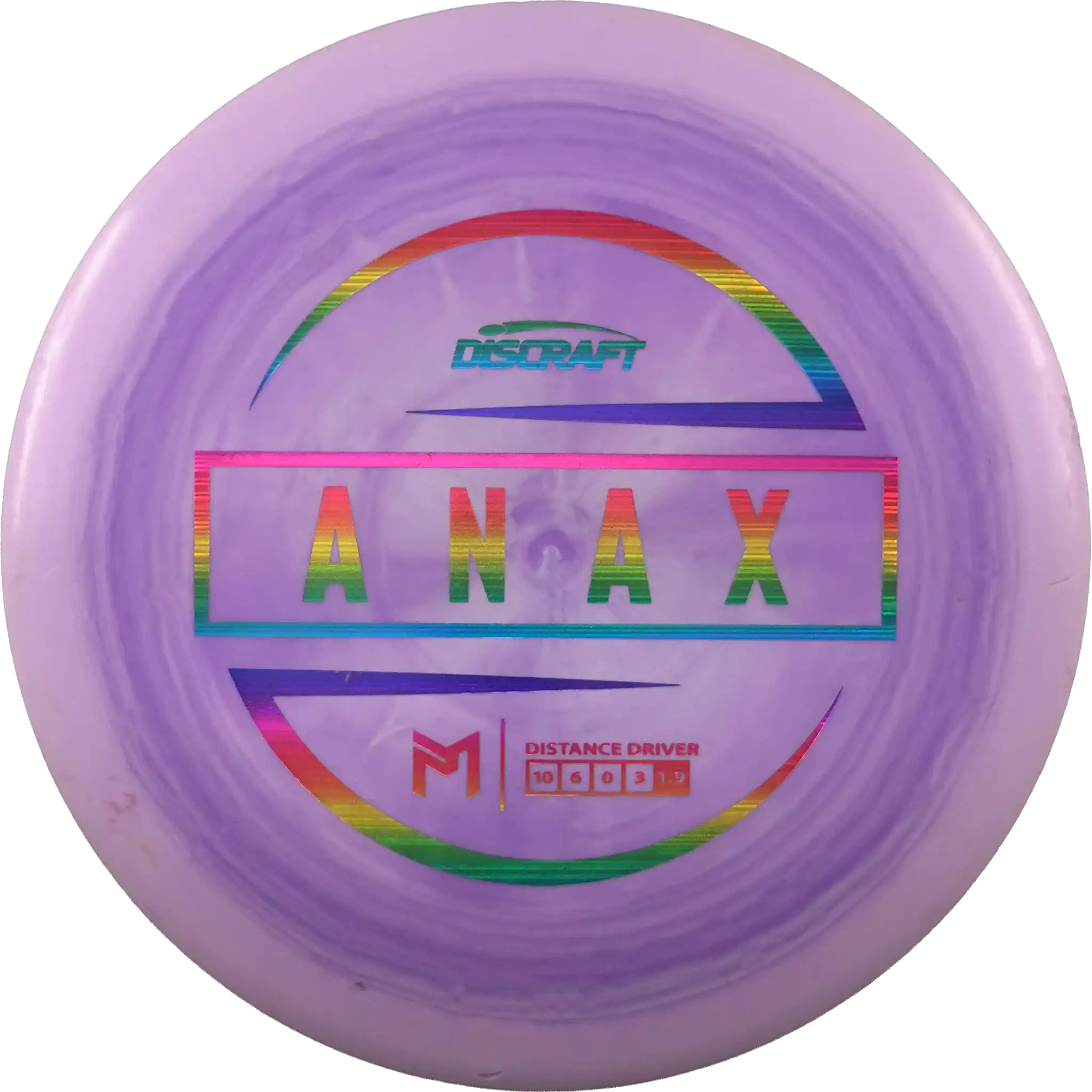 ESP Anax - Paul McBeth