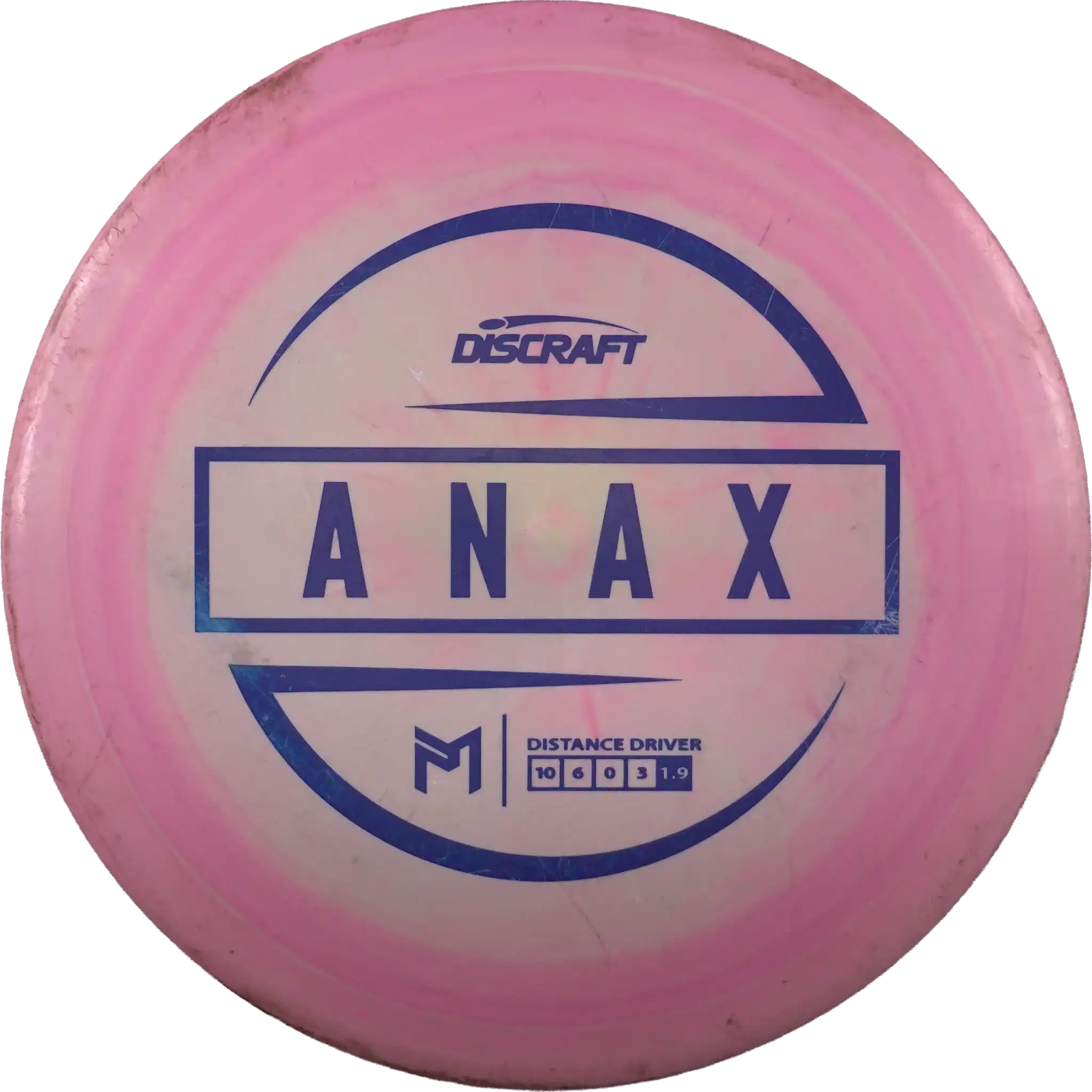 ESP Anax - Paul McBeth