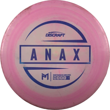 ESP Anax - Paul McBeth