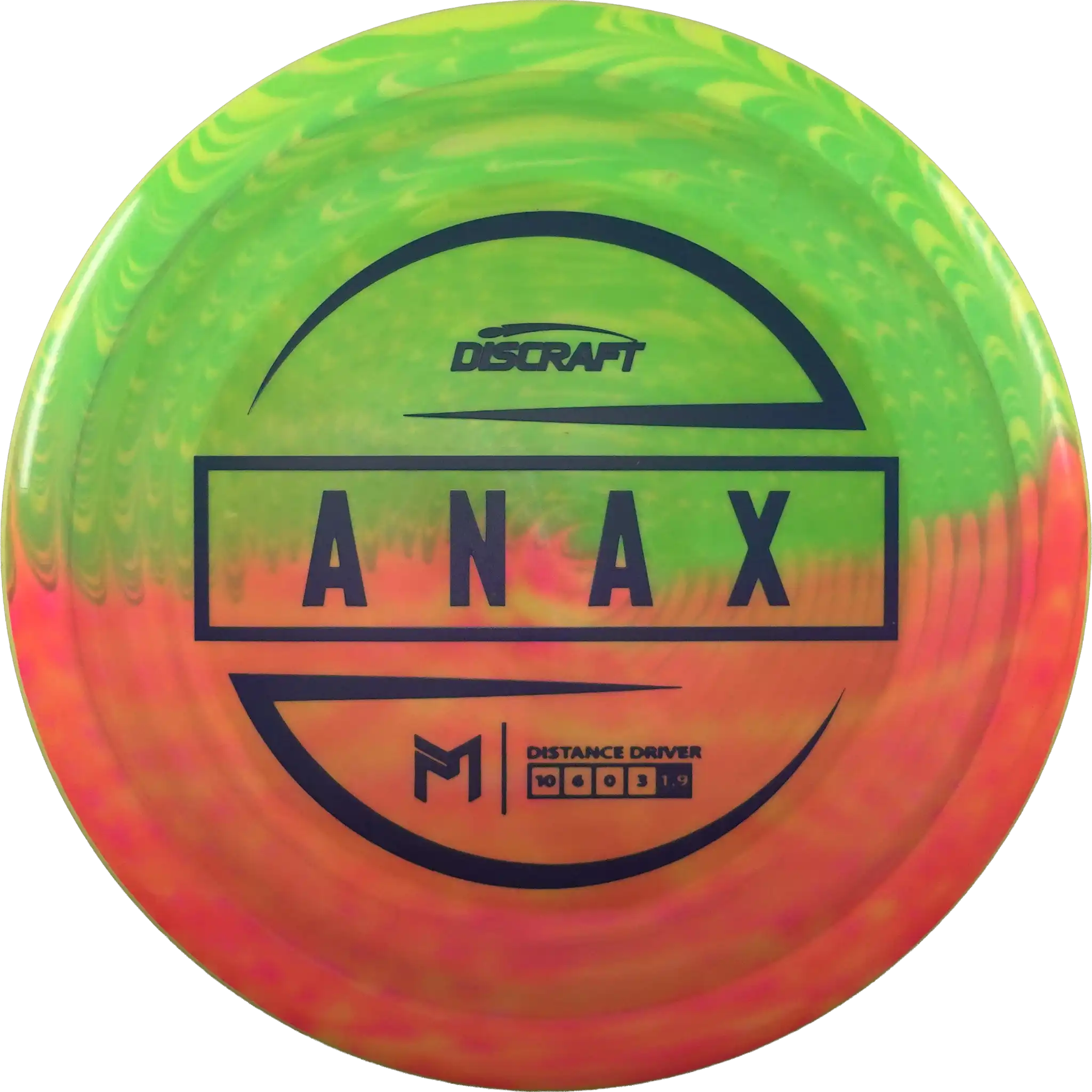 ESP Anax - Paul McBeth