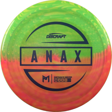 ESP Anax - Paul McBeth