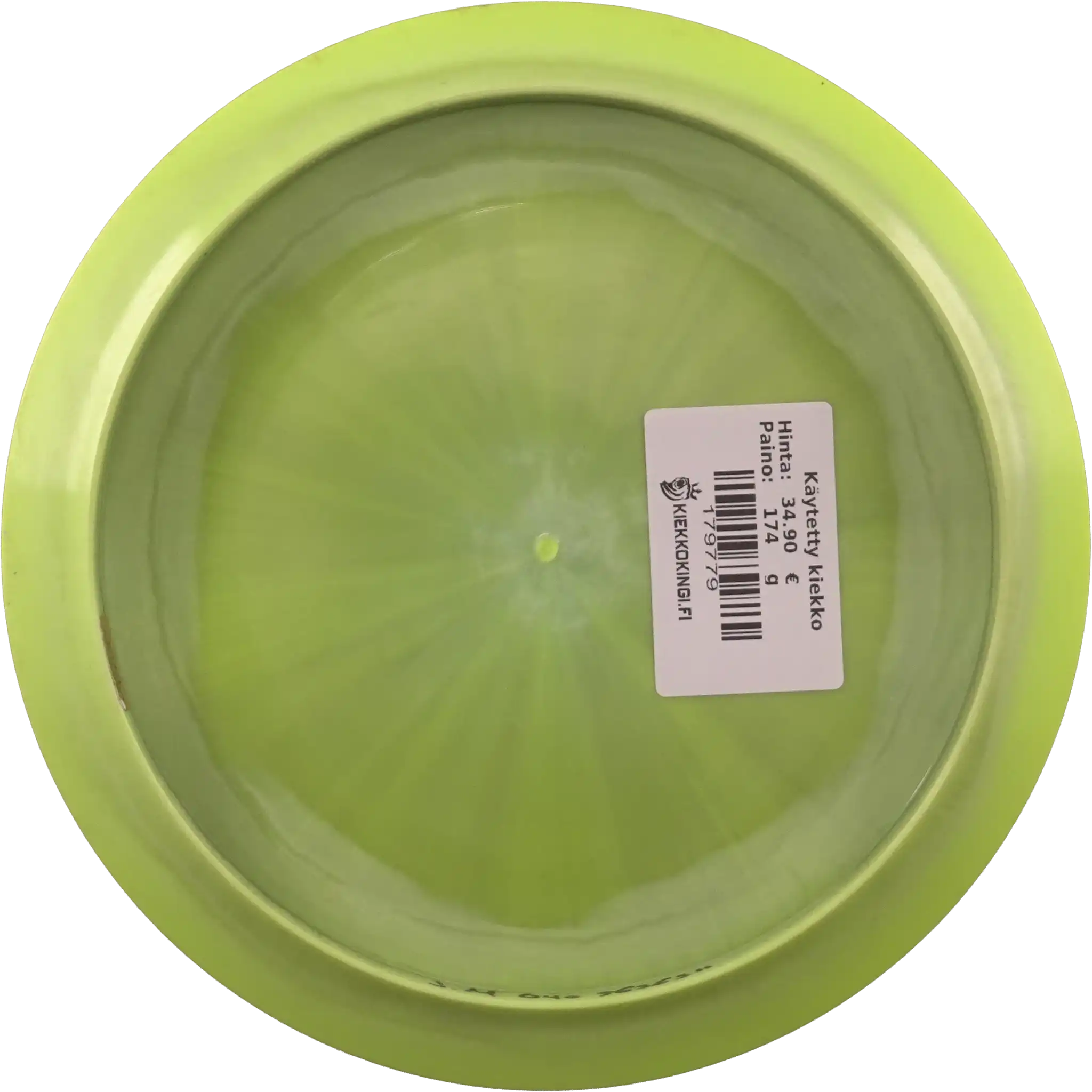 ESP Anax - Paul McBeth