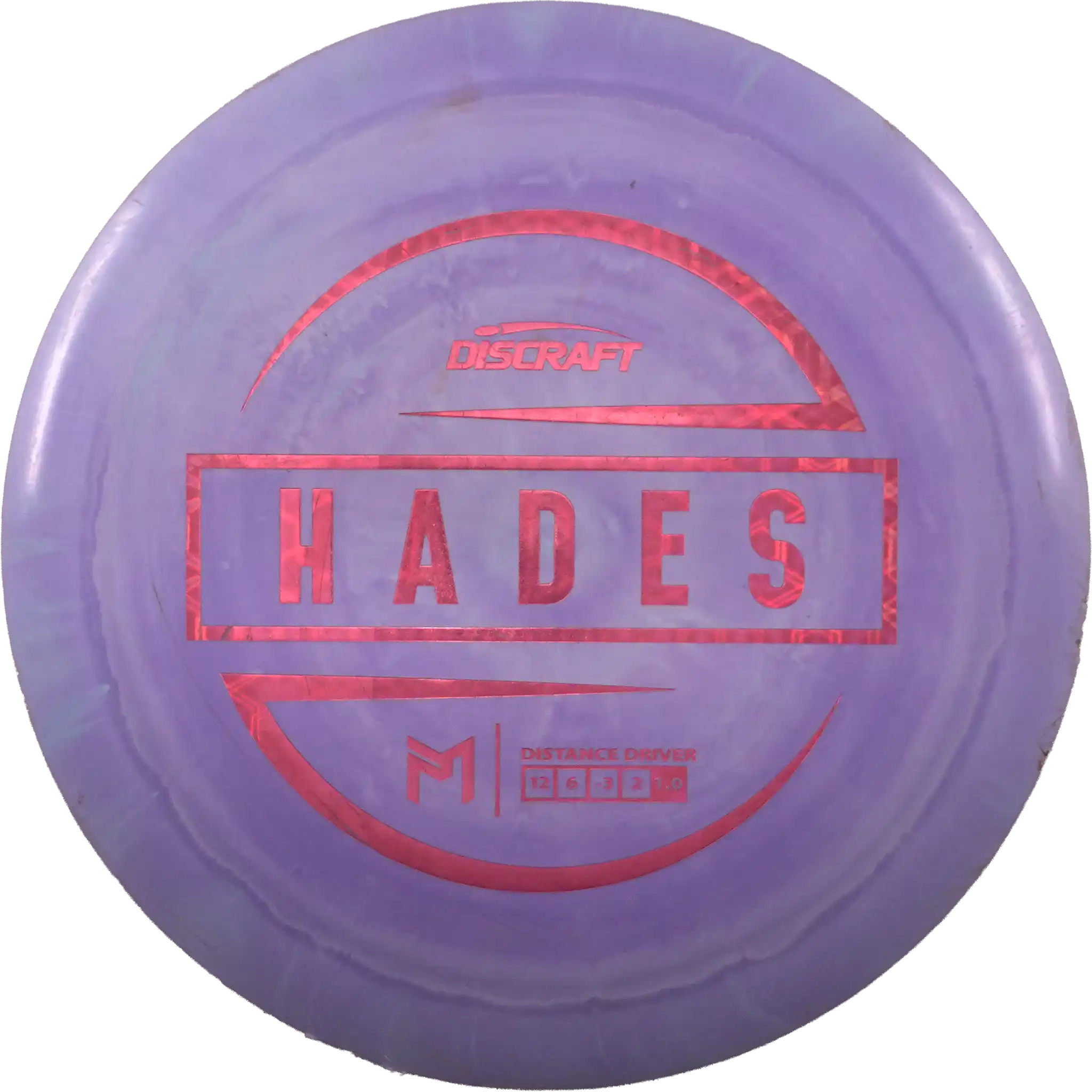 ESP Hades - Paul McBeth
