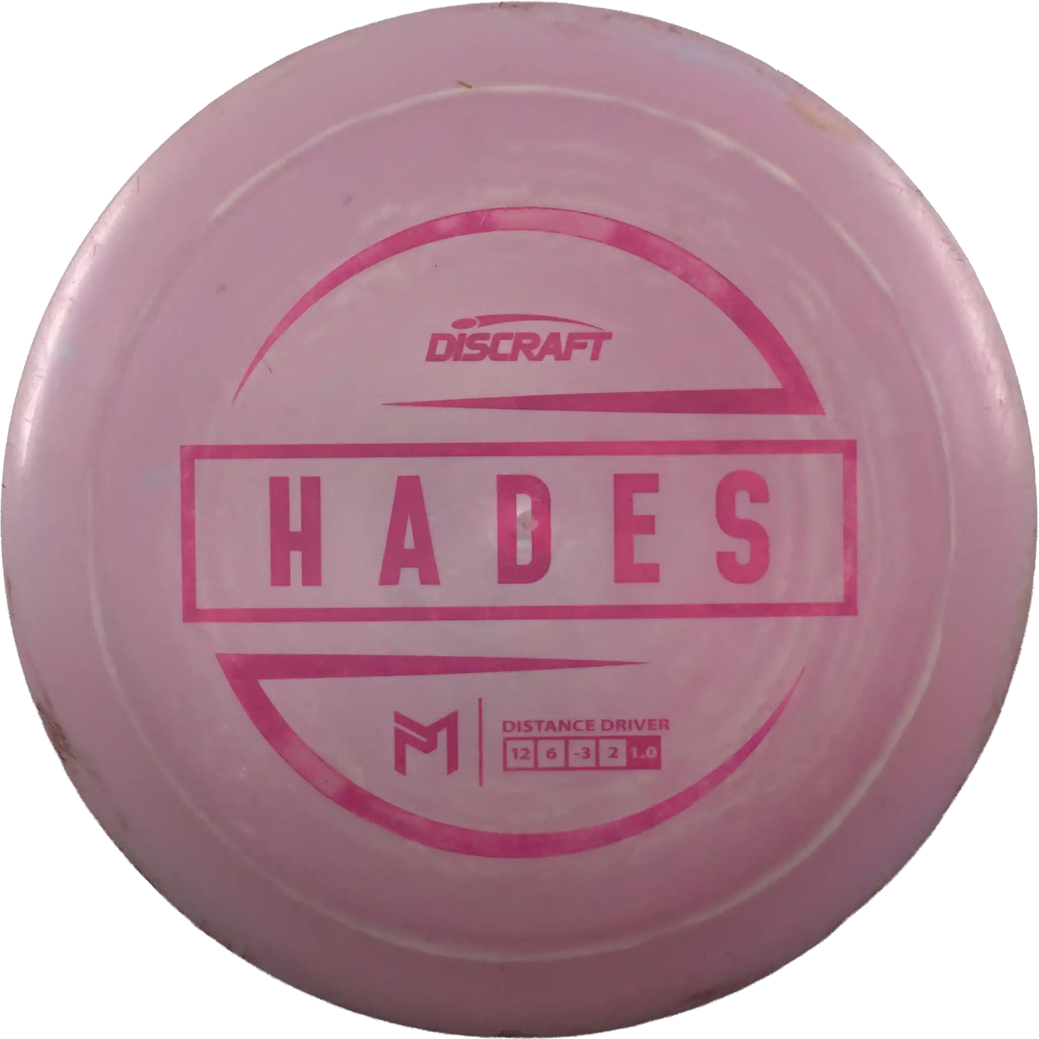 ESP Hades - Paul McBeth