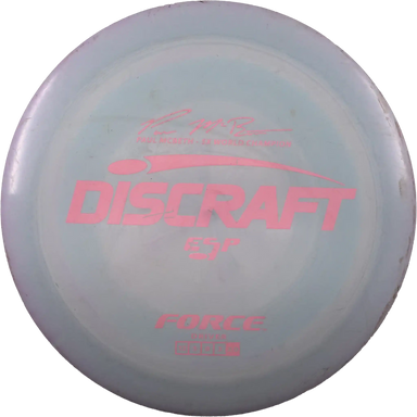 ESP Force - Paul McBeth - 5x World Champion
