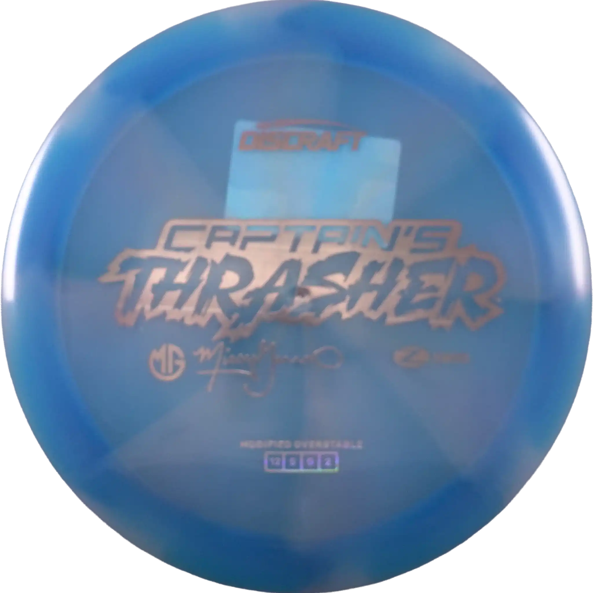 Z Swirl Captain's Thrasher - Missy Gannon