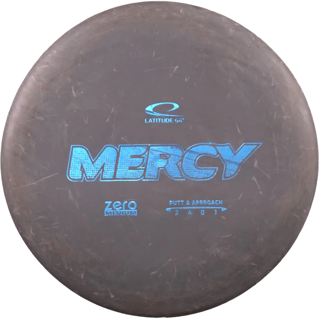 Zero Medium Mercy
