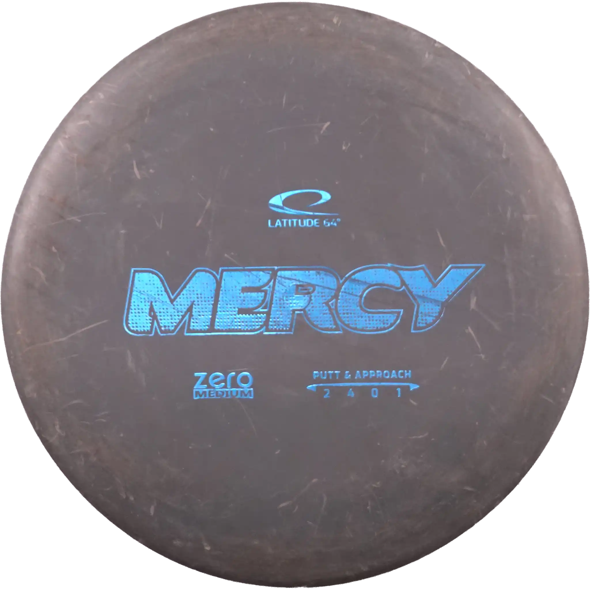Zero Medium Mercy