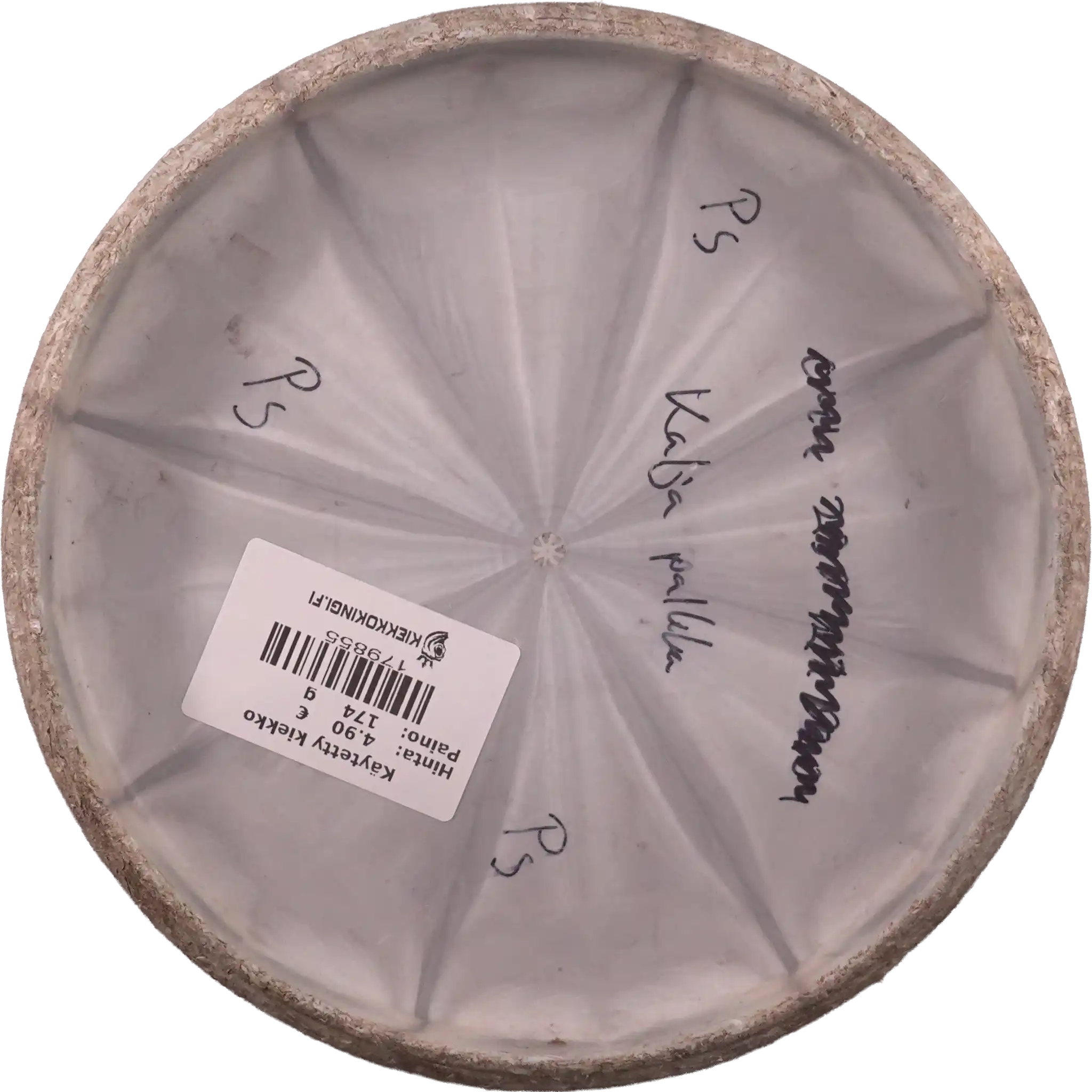 Zero Hard Burst Dagger - Ricky Wysocki - 2x World Champion