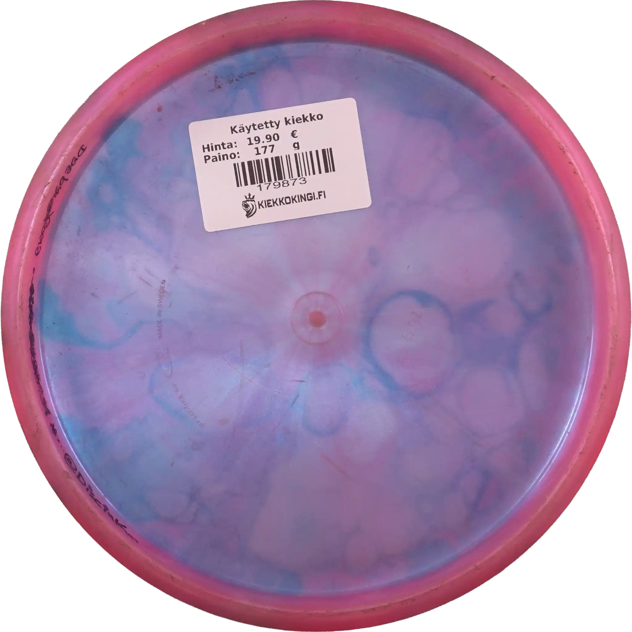 Opto Chameleon Pure - 10 Year Anniversary - Dyed