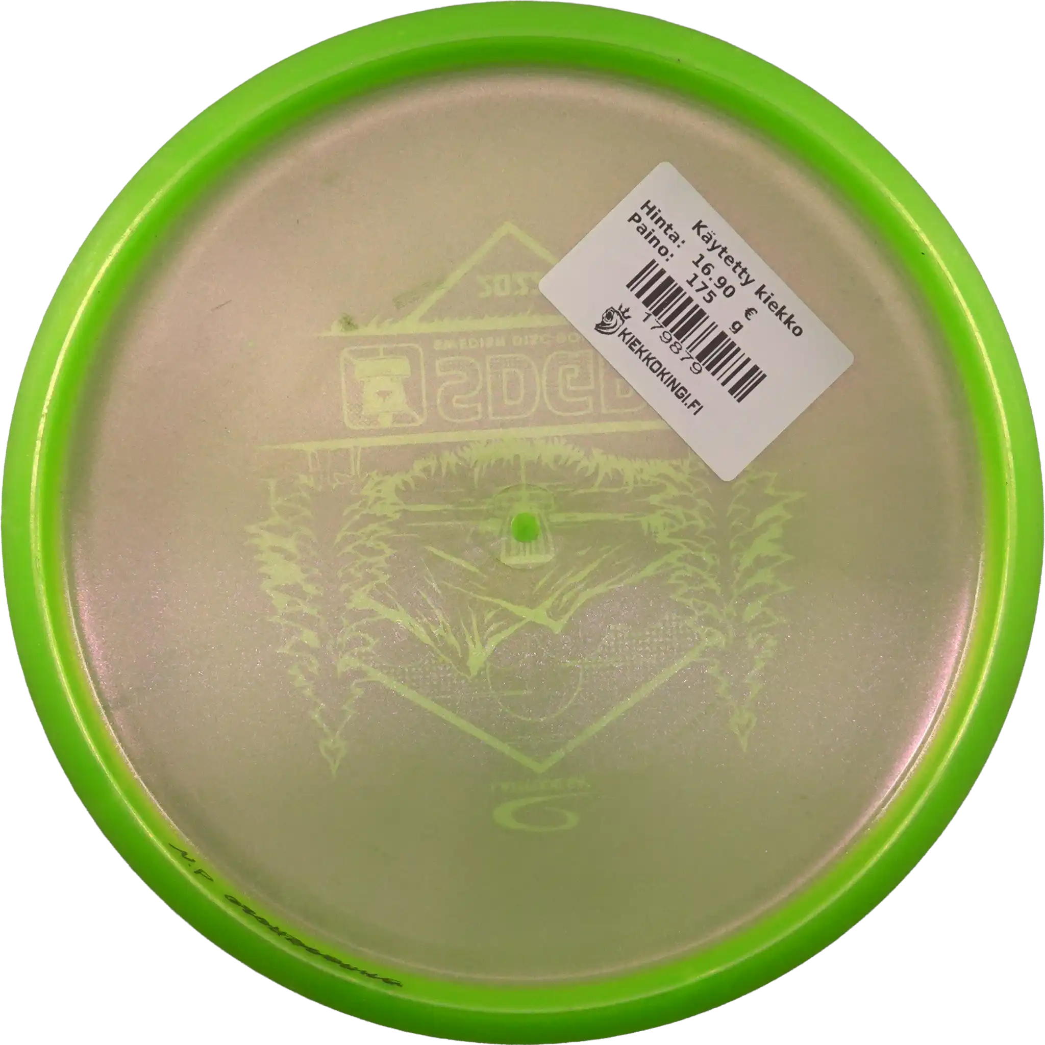 Opto Glimmer Pure - SDGPT
