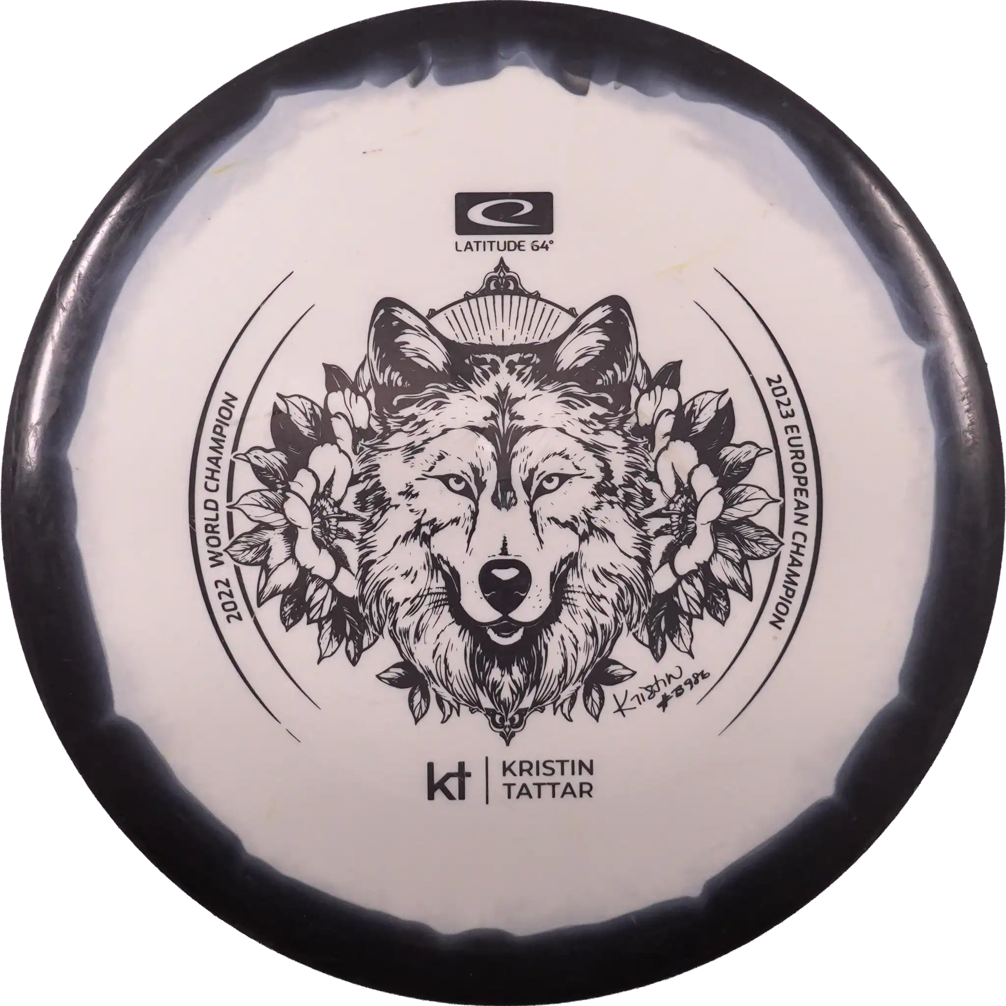 Gold Orbit Pure - Kristin Tattar