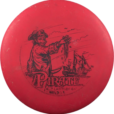 Zero Medium Pirate