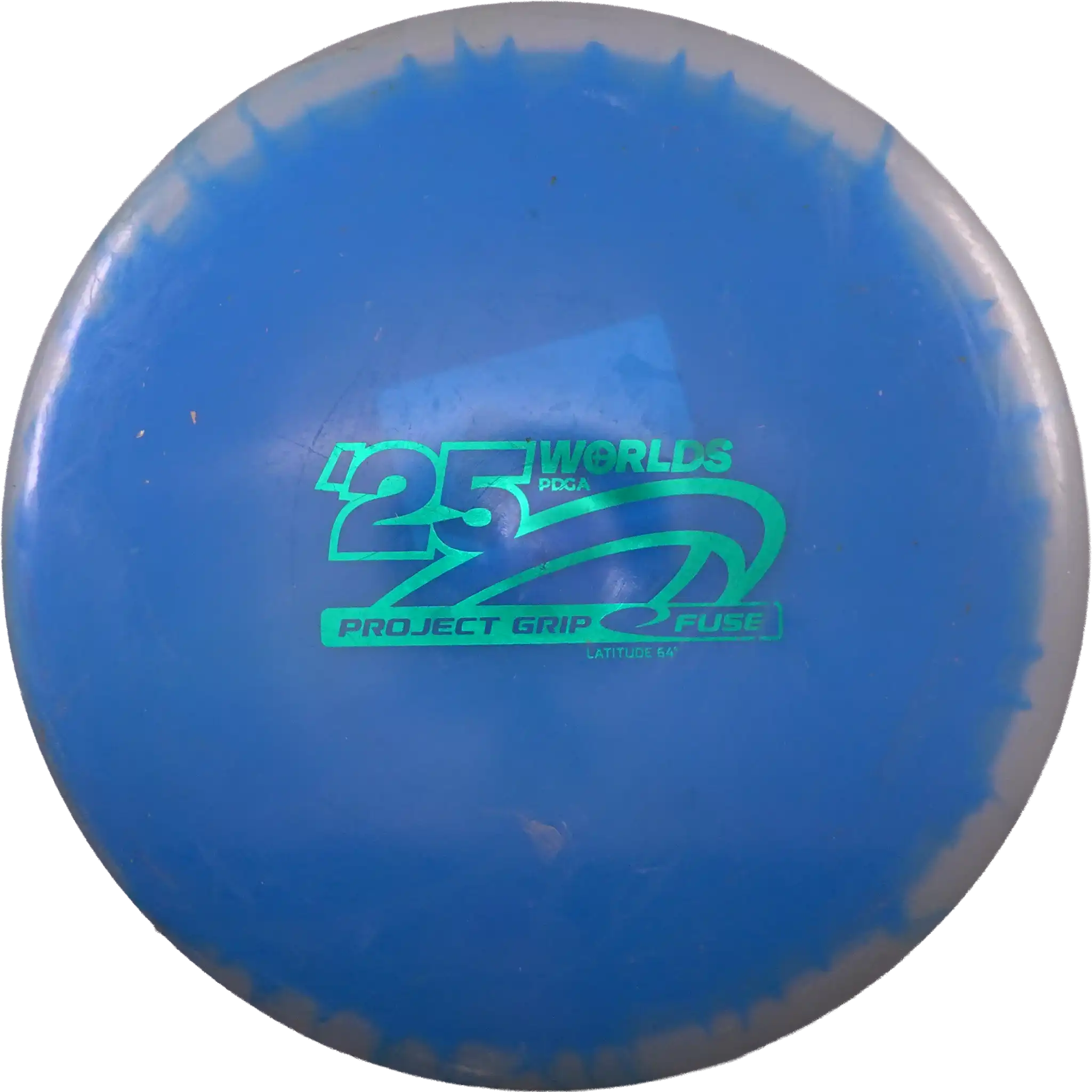 Opto-Ice Splash Fuse - PDGA Worlds 2025