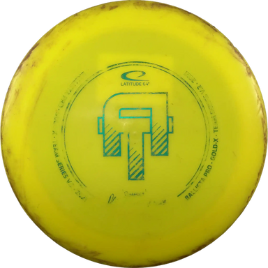 Gold-X Ballista Pro - Team Series V2
