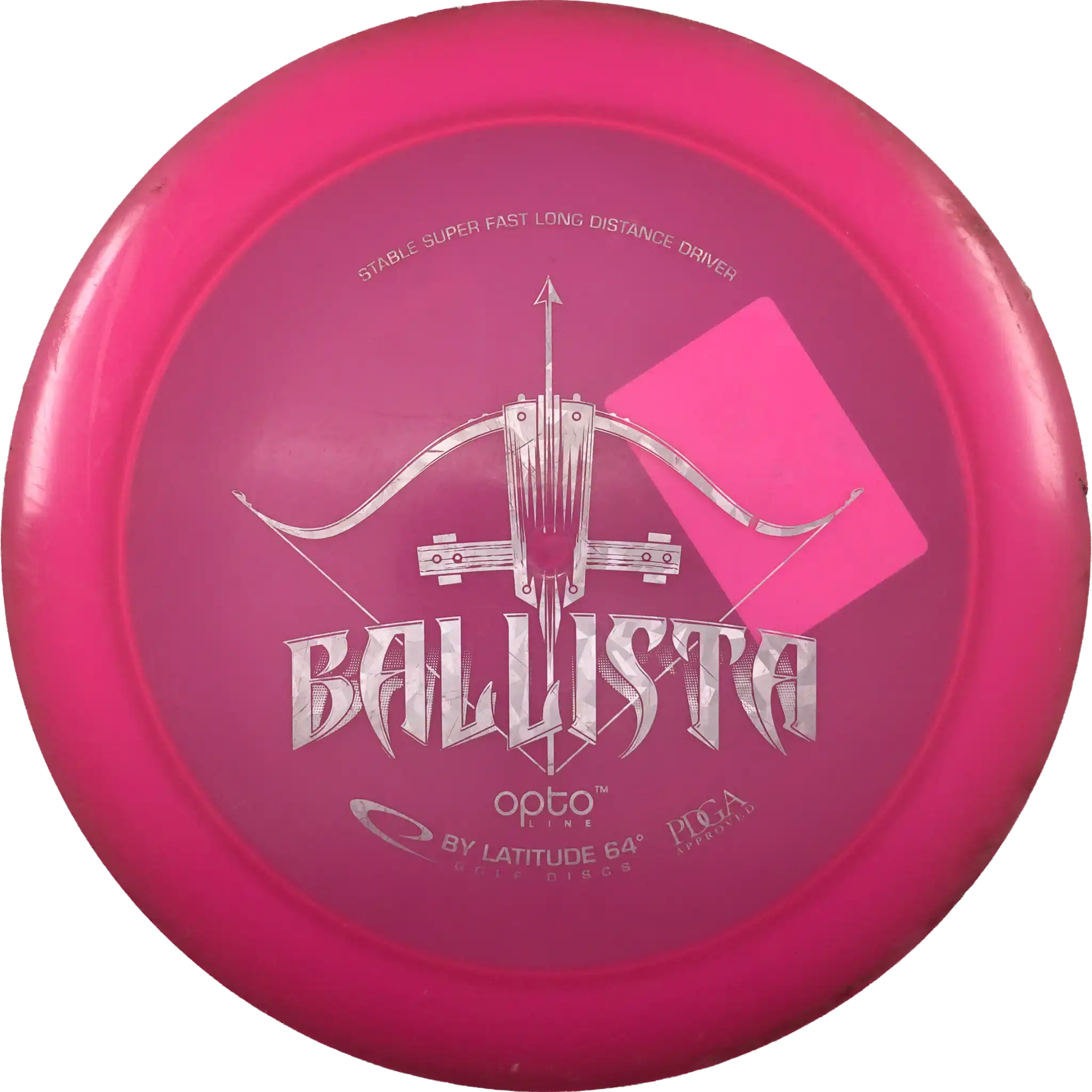 Opto Ballista
