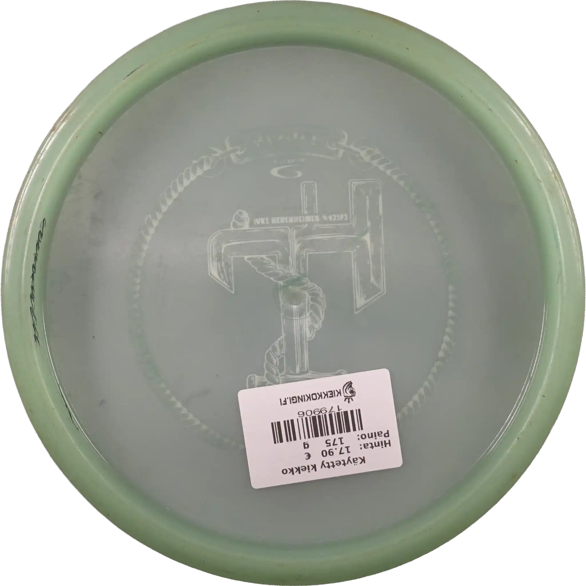 Opto Moonshine Anchor - Jake Hebenheimer
