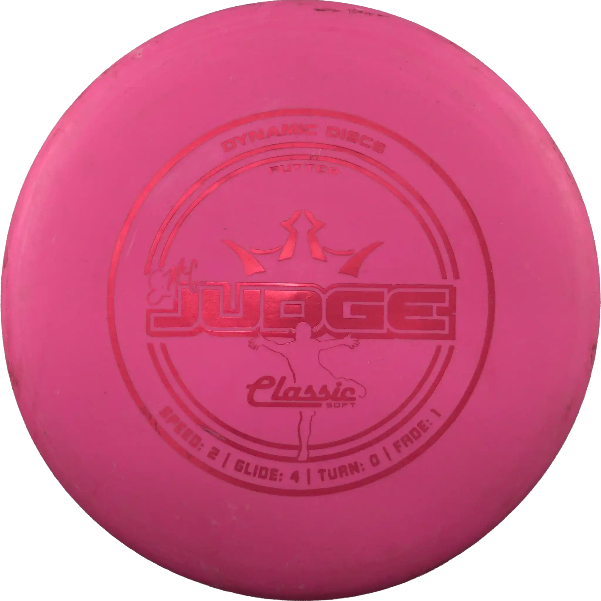 Classic Soft Judge