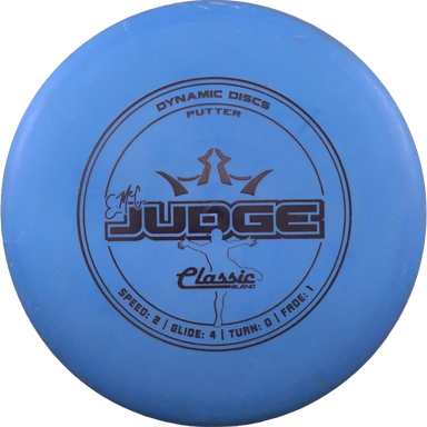 Classic Blend Judge