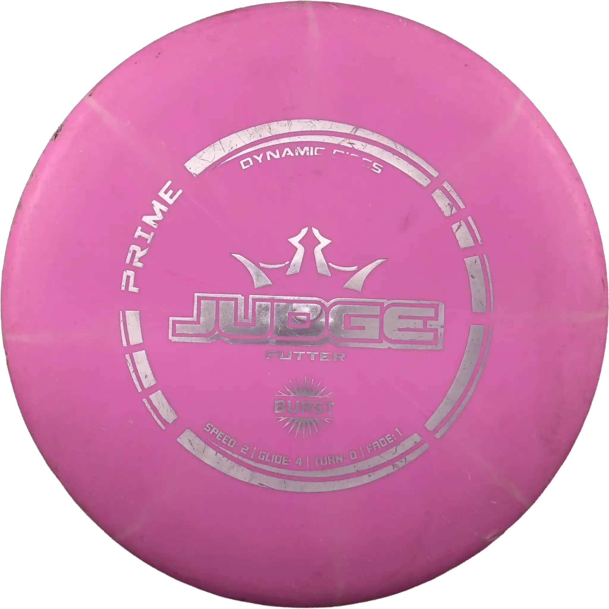 Prime Burst Judge